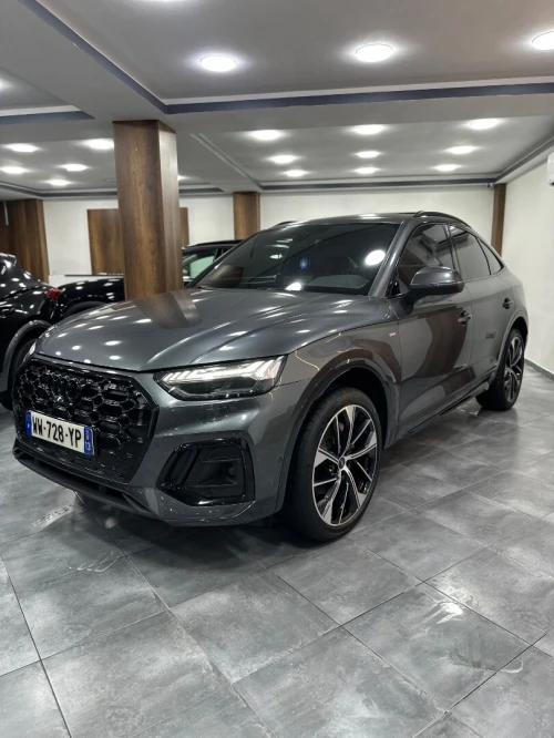 Audi Q5 2025 S line