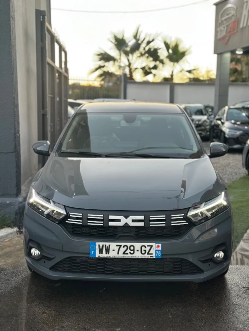 Dacia Logane 2025 