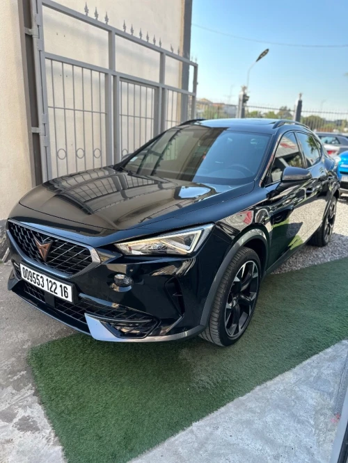 Cupra  Formentor 2022 