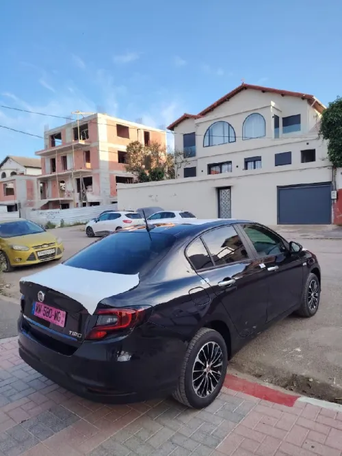 Fiat Tipo Sedan 2026 