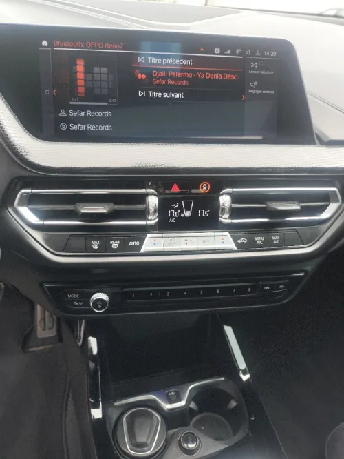 BMW Série 1 2021 Sport M