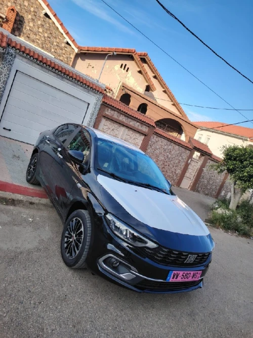 Fiat Tipo Sedan 2026 