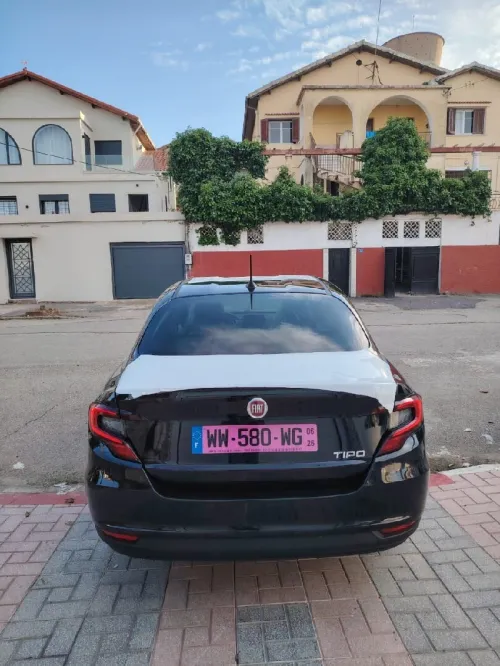 Fiat Tipo Sedan 2026 