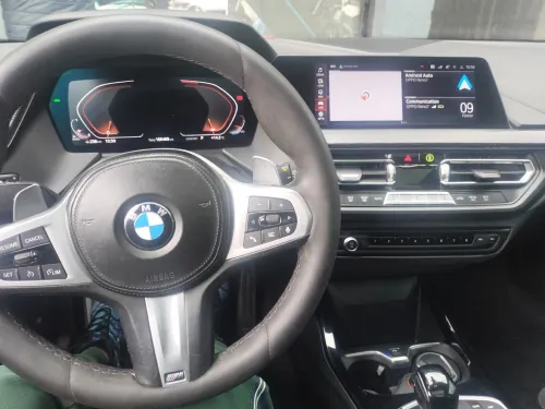 BMW Série 1 2021 Sport M