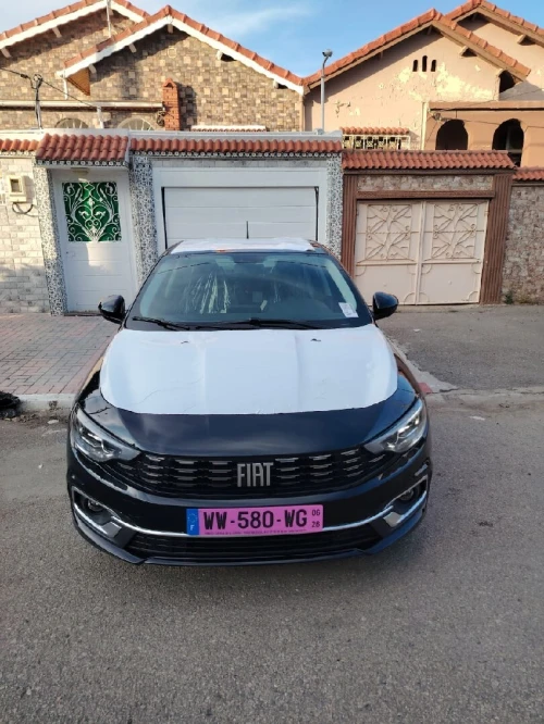 Fiat Tipo Sedan 2026 