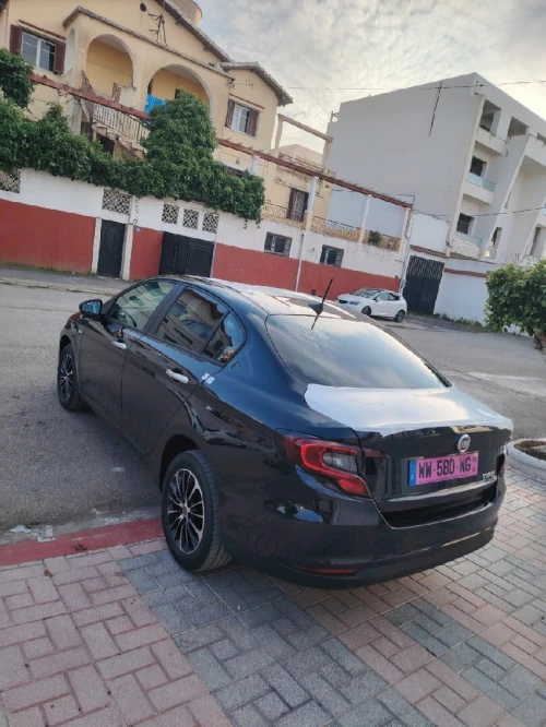 Fiat Tipo Sedan 2026 