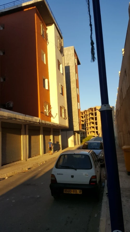 Vente Appartement F3 Jijel Jijel