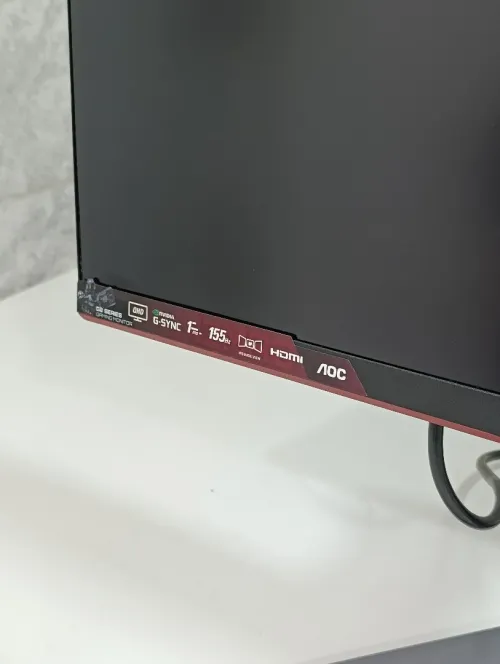 MONITEUR AOC 2K 155 HZ 27 POUCE IPS 1MS