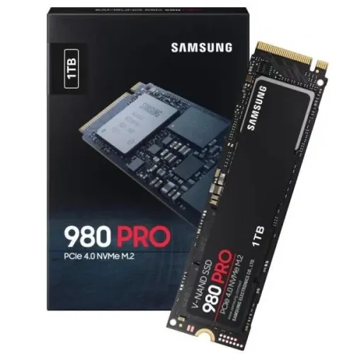 SSD NVME SAMSUNG 980 PRO 1T 4.0