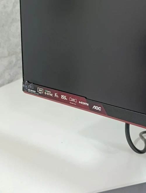 MONITEUR AOC 2K 27 POUCE 155 HZ IPS 1MS