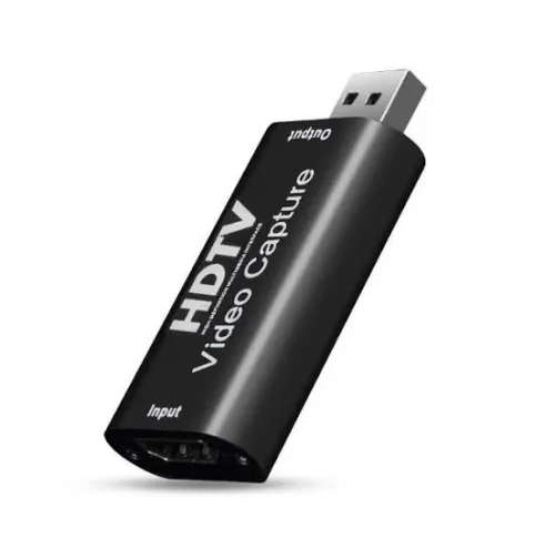 CAPTURE VIDEO HDTV