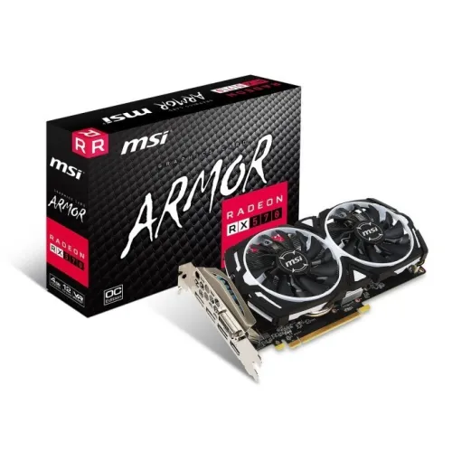 RX 570 4 GB MSI