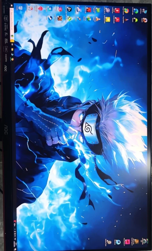 MONITEUR AOC 2K 27 POUCE 155 HZ IPS 1MS
