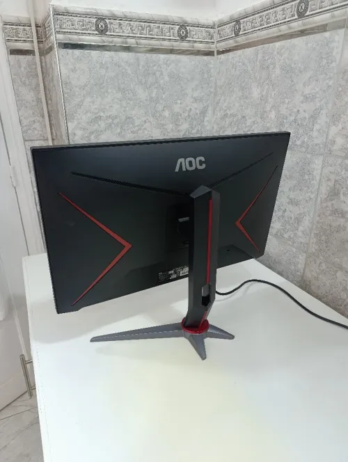 MONITEUR AOC 2K 155HZ 27 POUCE IPS 1MS ETAT 10/10 ORAN