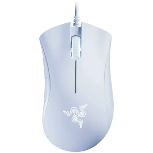 SOURI RAZER DEATHADDER ESSENTIAL WHITE ÉDITION