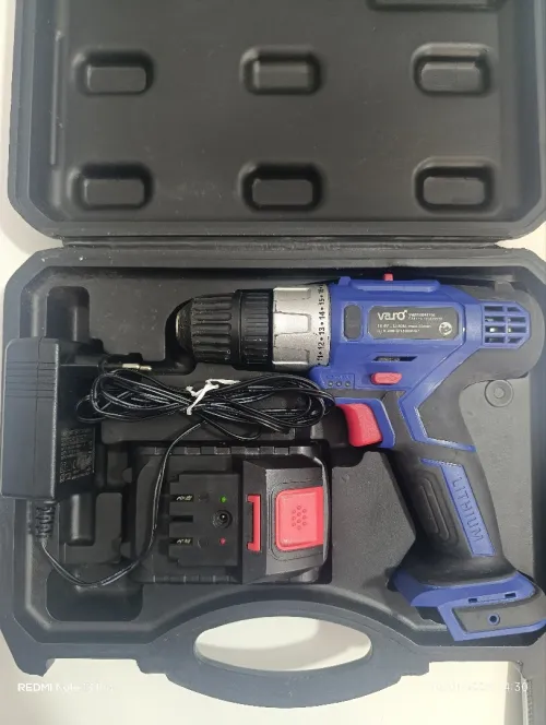 VISSEUSE 14 V BATRIER CHERGEUR VALIZ