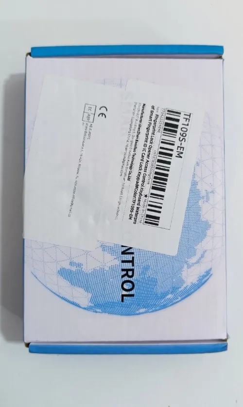 ACCESS CONTROL  TF109S-EM + 37 PUS