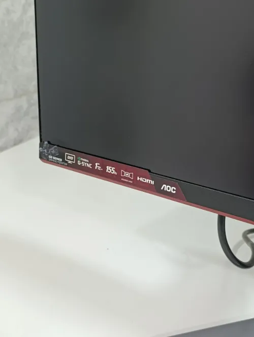 AOC 2K 27 POUCE 155 HZ IPS 1MS