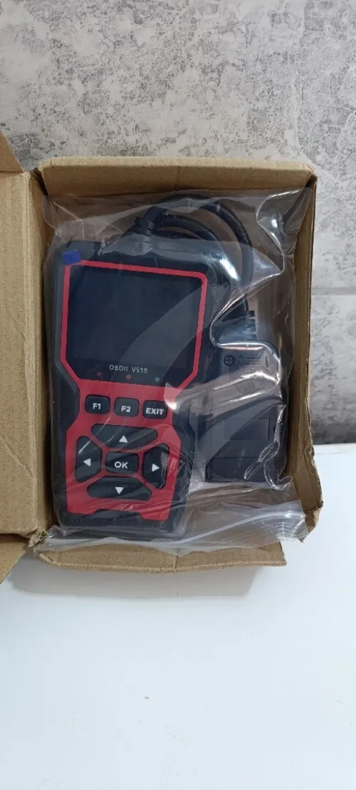SCANNER AUTO