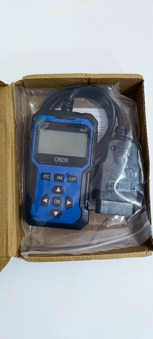 SCANNER AUTO OBDII V410