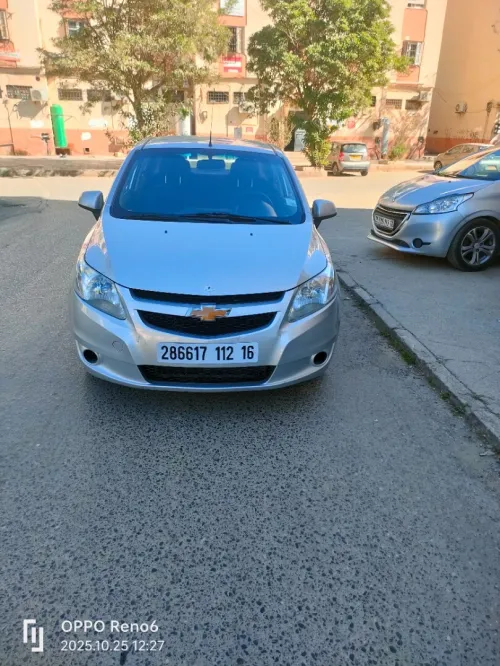 Chevrolet Sail 4 portes 2012 Sail 4 portes