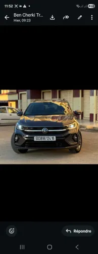Volkswagen Taigo 2024 R-Line