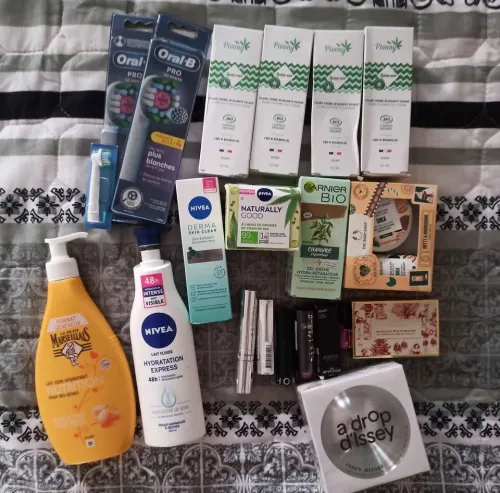 Cosmétiques caba