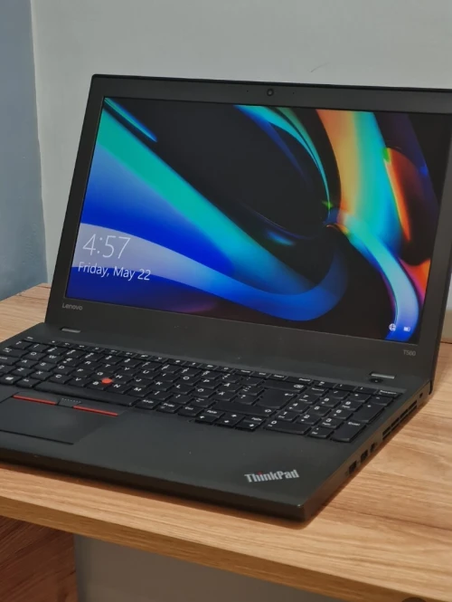 Lenovo Thinkpad i5 6ème 8Go/256Gb ssd
