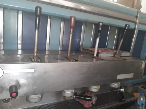 Machine Café (4 BRAS) Conti Monaco
