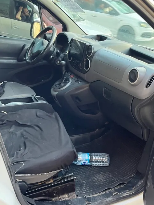 Peugeot Partner 2015 B9