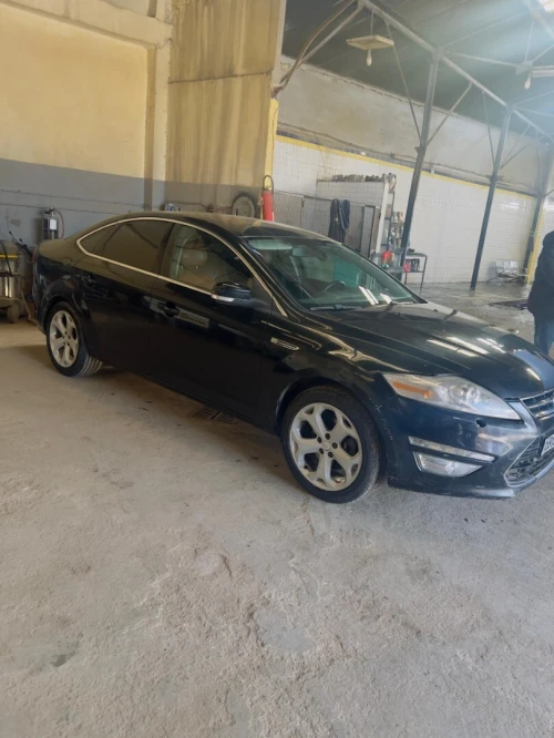 Ford Mondeo 2015 Convers +