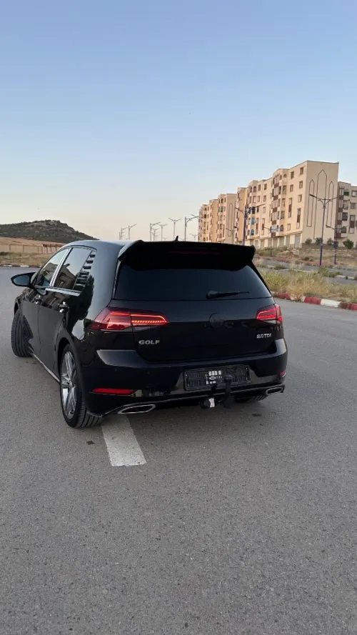 Volkswagen Golf 7 2019 R-Line