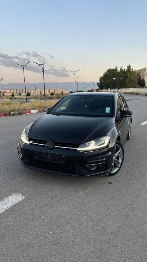 Volkswagen Golf 7 2019 R-Line