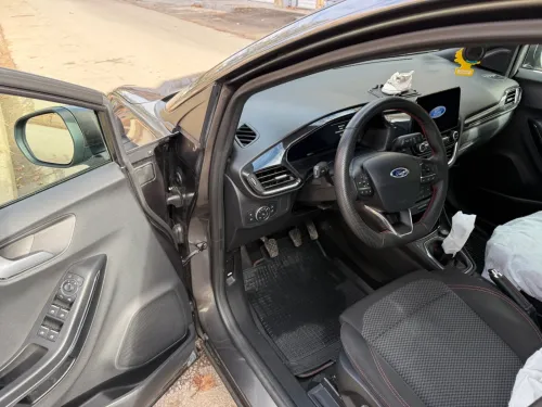 Ford Puma 2023 St line