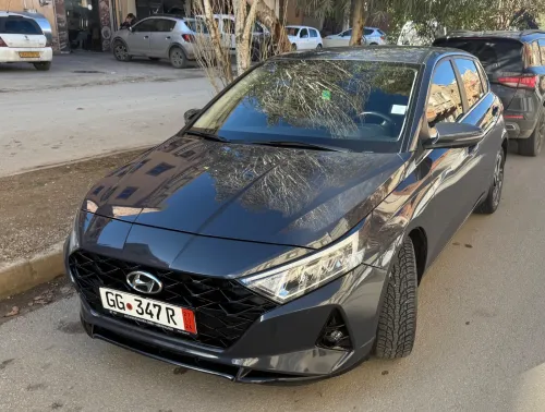 Hyundai I20 2023 I20