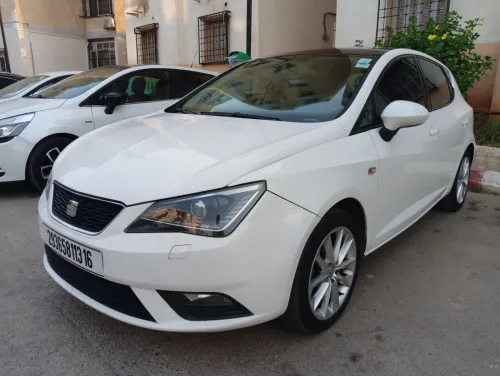 Seat Ibiza 2013 Sport Edition