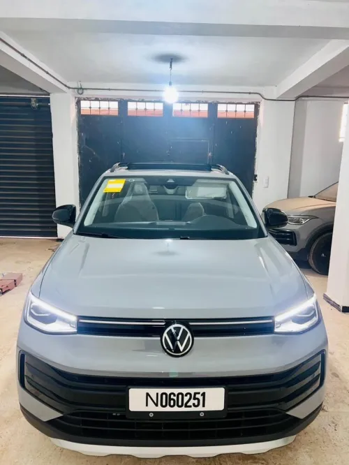 Volkswagen Tahru 2025 TAHRU