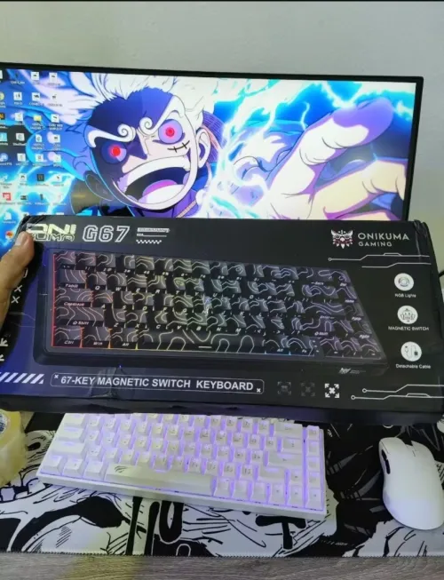 Onikuma G67 Mechanical Gaming Keyboard