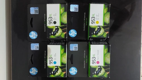 Pack cartouches encre hp 953 xl original 