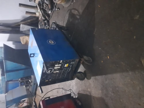 poste a souder miller tig 400a