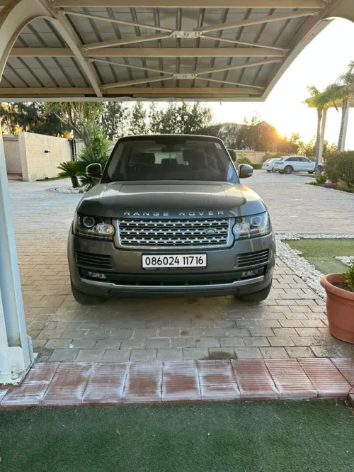 Rover RANGE ROVER 2017 RANGE