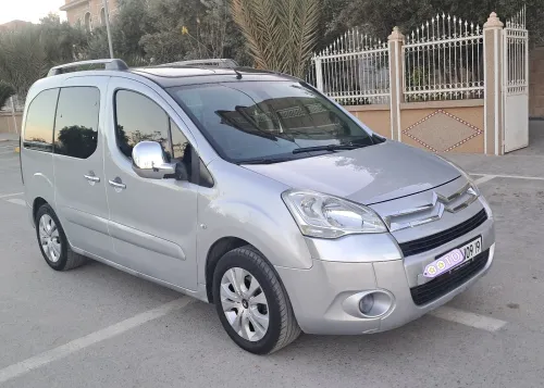 Citroen Berlingo Multispace 2009 Berlingo Multispace