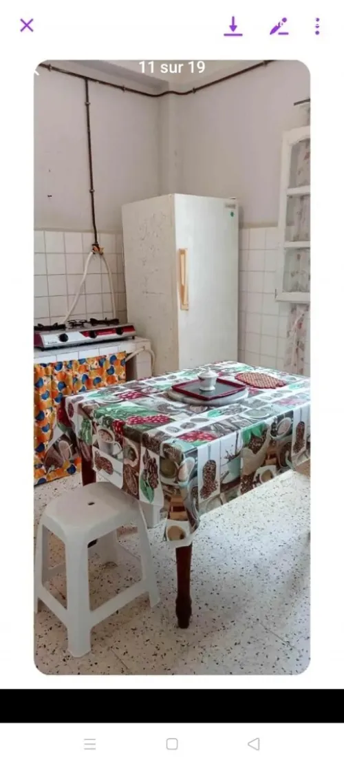 Location Appartement F3 Béjaïa Souk el thenine