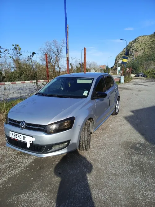 Volkswagen Polo 2011 