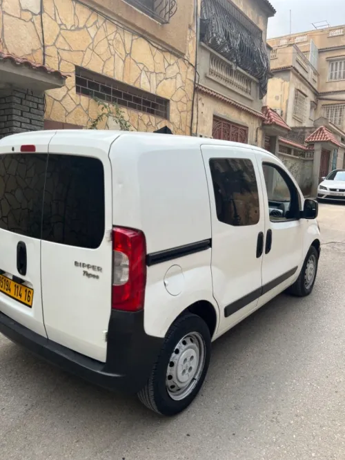 Peugeot Bipper 2014 Tepee