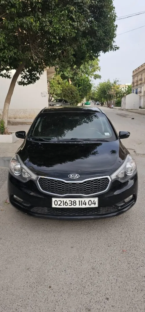 Kia Cerato 2014 Cerato