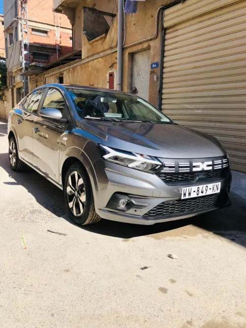 Dacia Logan 2025 1.0 turbo 100ch