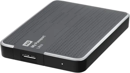 WD my pasport ultra 2 TB