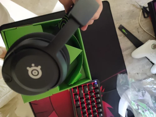 Steelseries nova 5x