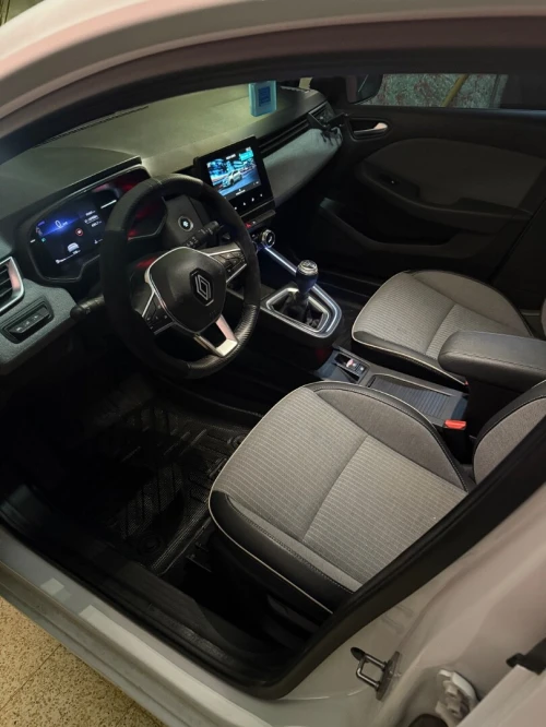 Renault Clio 5  2024 Techno plus